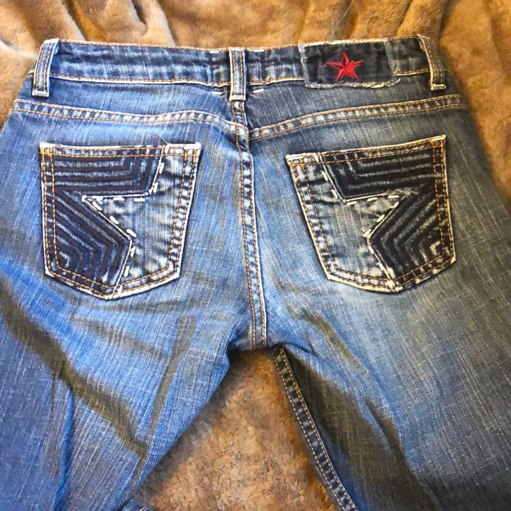 People’s liberation jeans